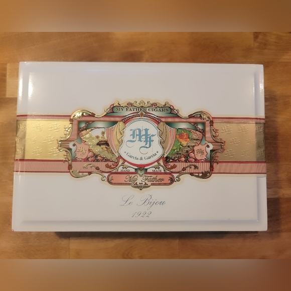garcia & garcia Other - All wood, My Father cigars  Box, Le Bijou 1922
